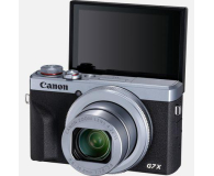 Canon PowerShot G7X Mark III srebrny - 647076 - zdjęcie 4